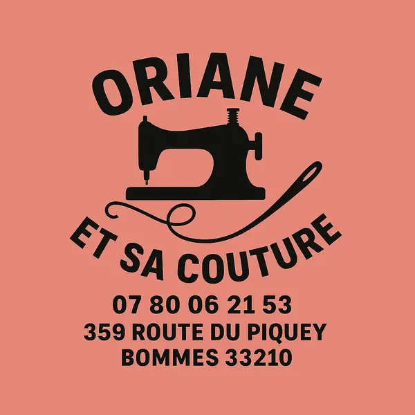 image de logo de couture